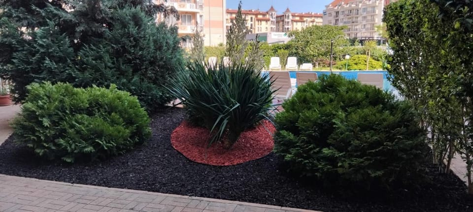 Passat12 Apartment in Sunny Beach