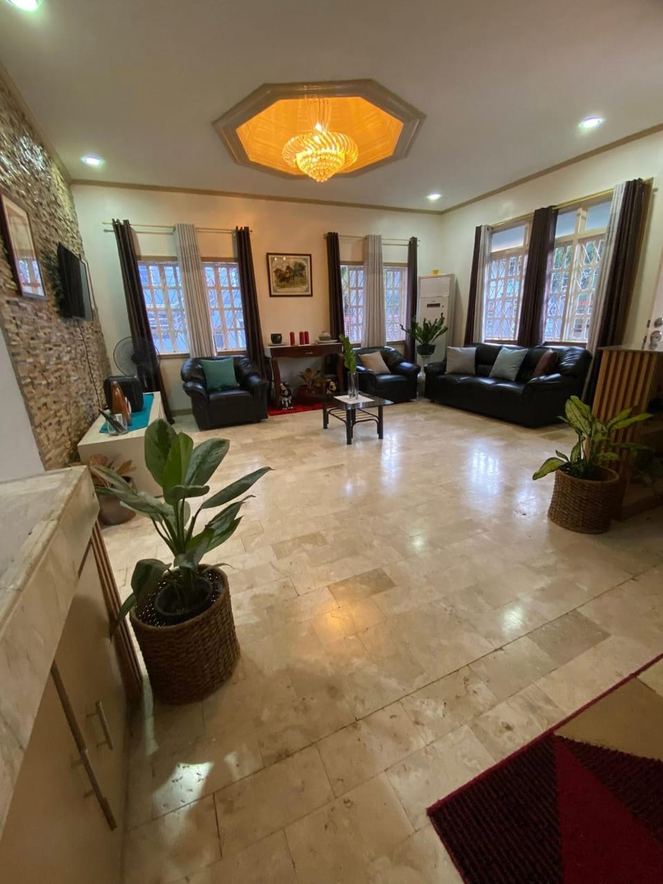 TV and multimedia, Living room