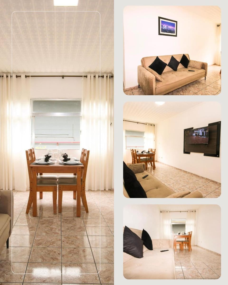 Peace and Quiet Apartment Apartment in Sao Paulo City