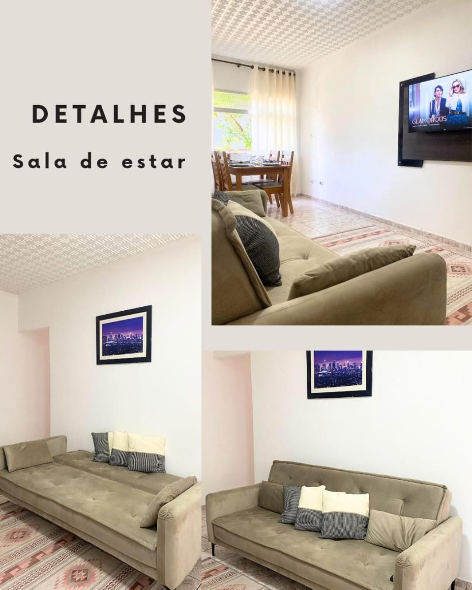 Peace and Quiet Apartment Apartment in Sao Paulo City