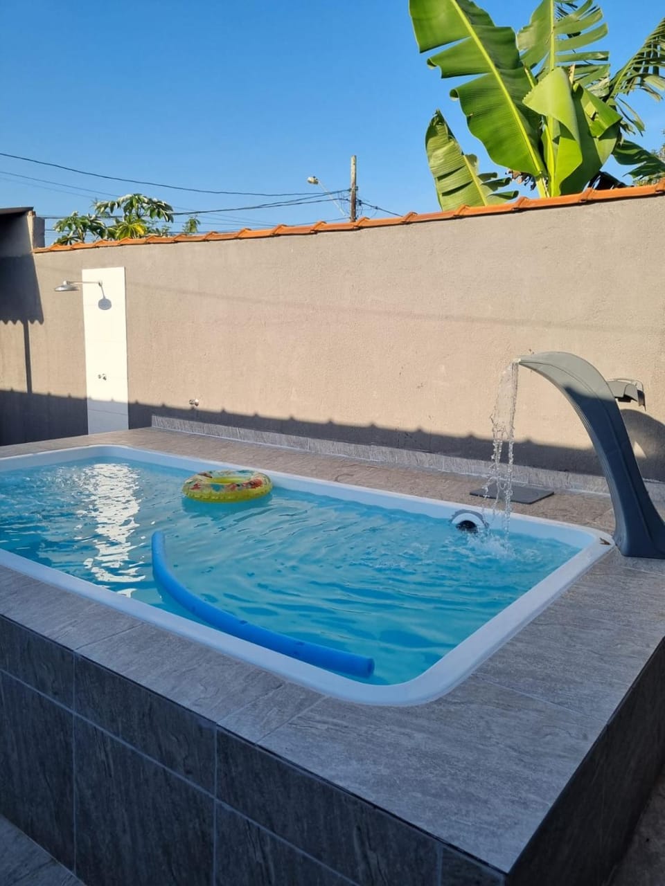 Beach house in Peruíbe House in Peruíbe