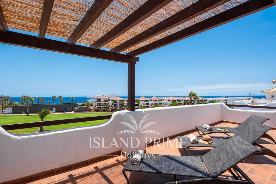 Natural landscape, View (from property/room), Sea view