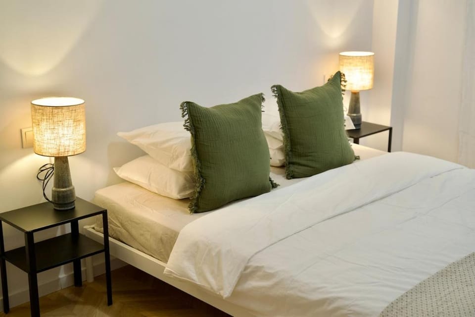 Tzatziki Room 1 Apartment in Kavala