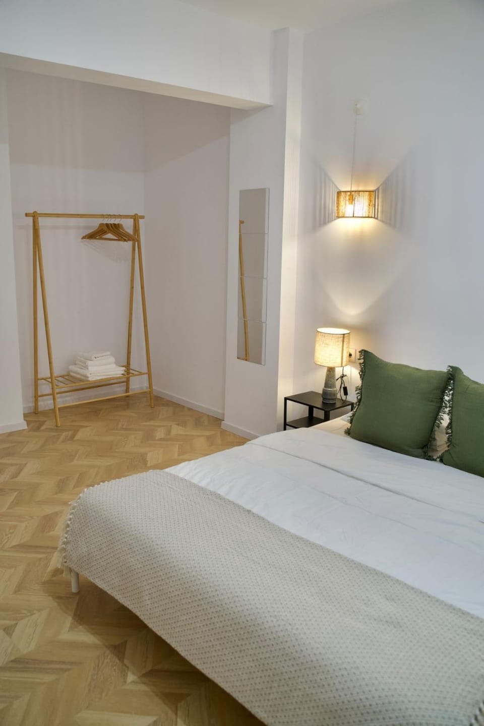Tzatziki Room 1 Apartment in Kavala