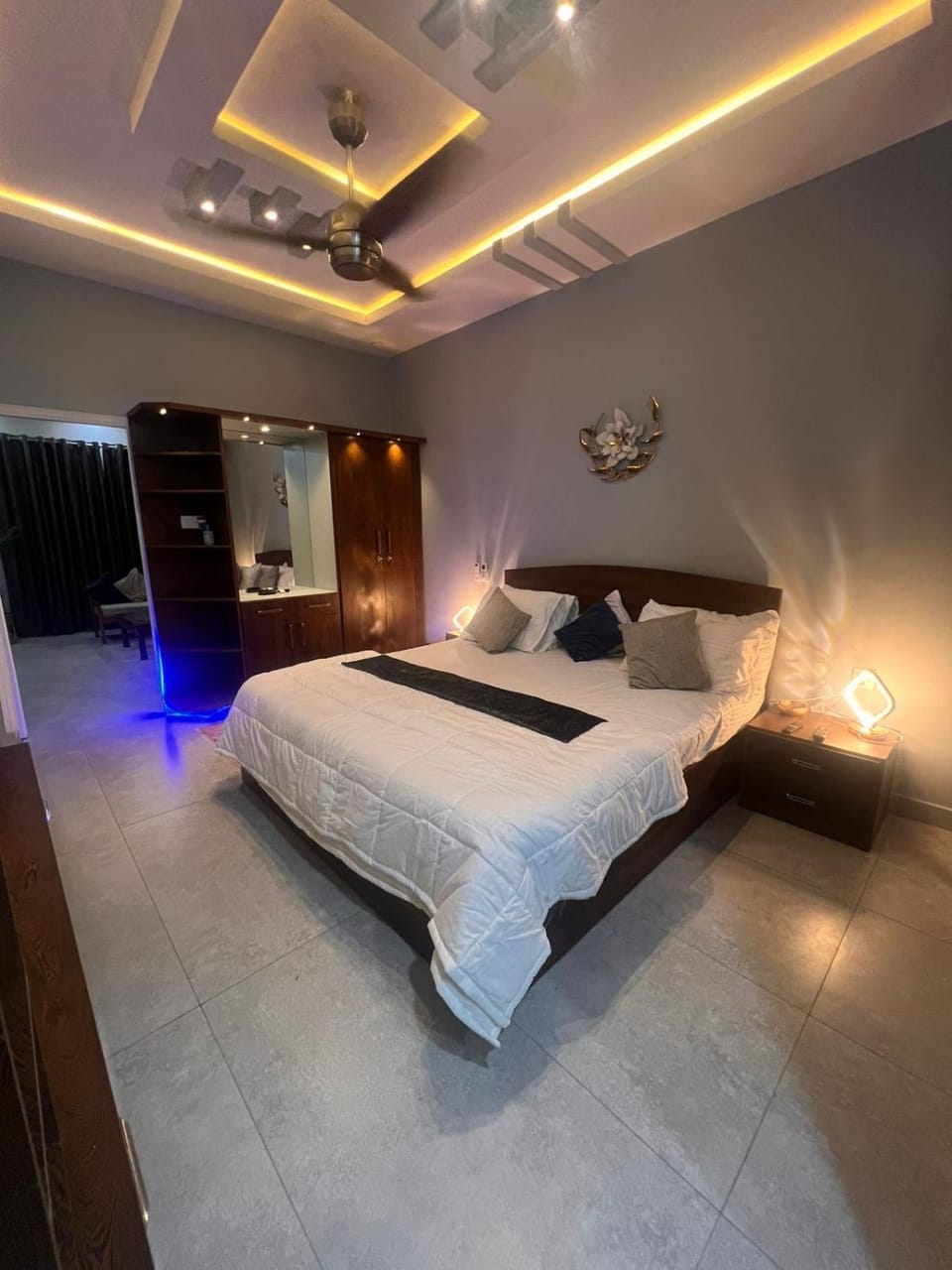 Private Apartment in Pakistan