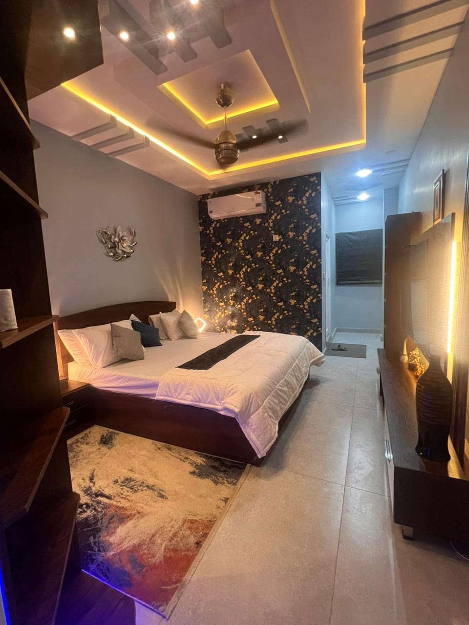 Private Apartment in Pakistan
