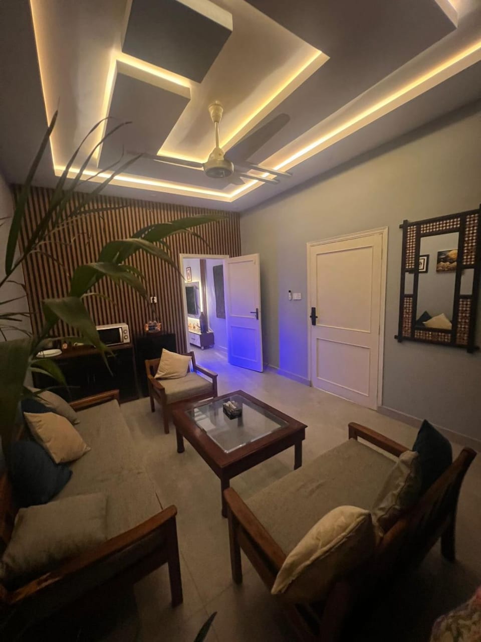 Private Apartment in Pakistan