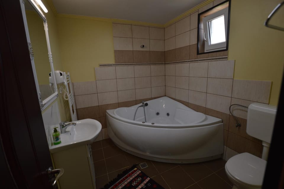 Bathroom, Bath