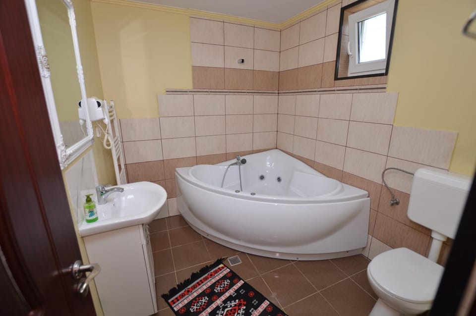 Bathroom, Bath