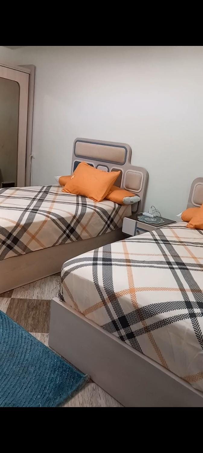 شقه 7 نجوم بحر مباشر أسكندريه Apartment in Alexandria