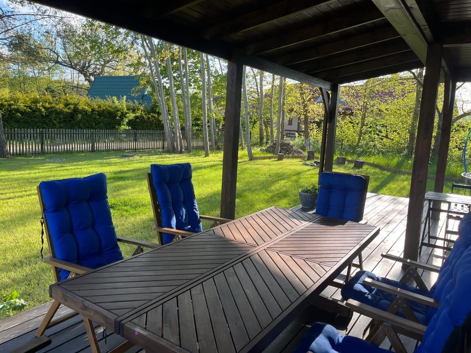 Garden, Balcony/Terrace, Garden view