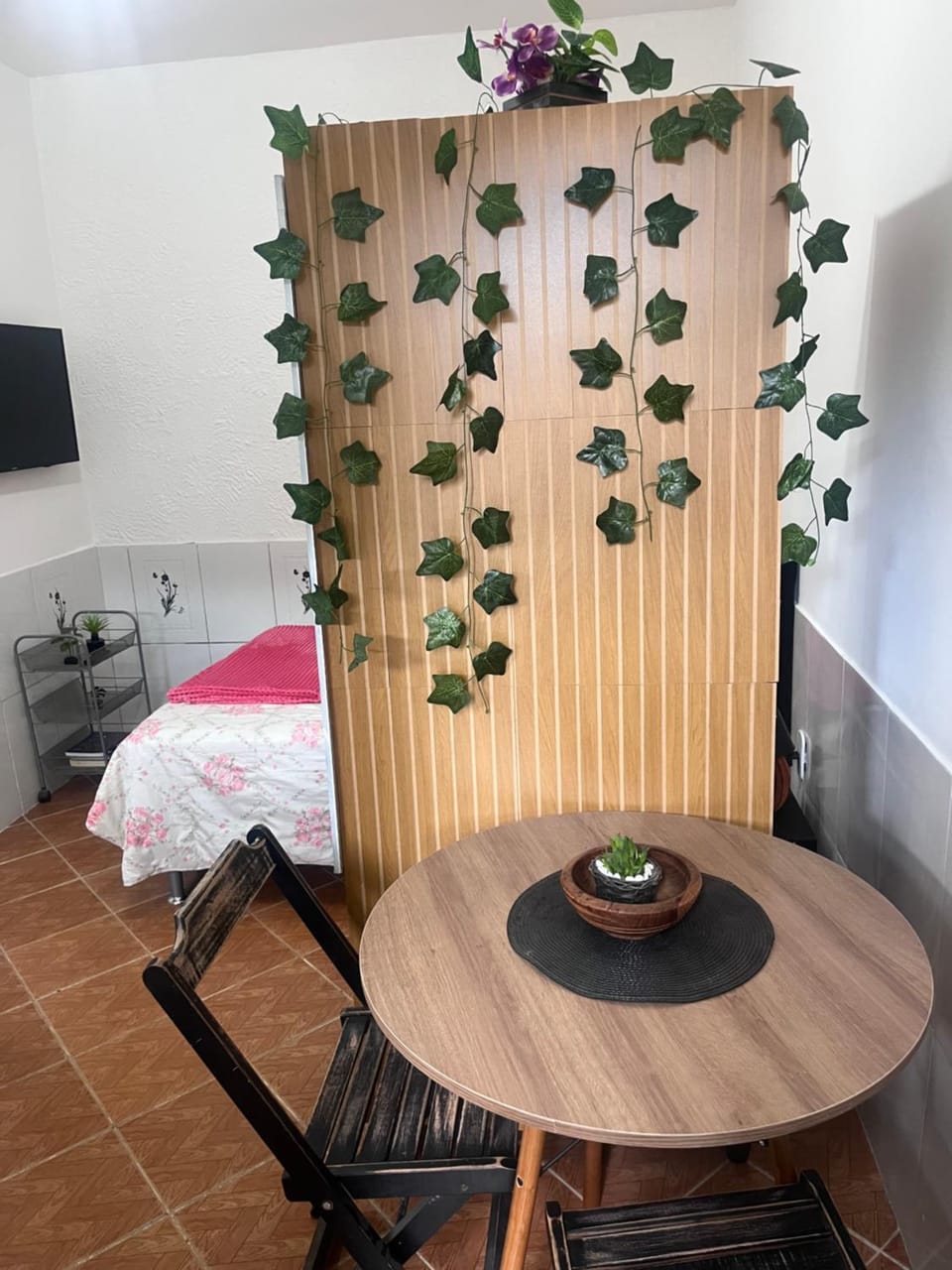 Quarto completo Apartment in Rio de Janeiro