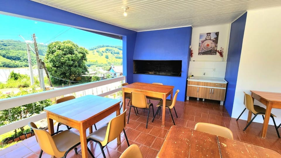 BBQ facilities