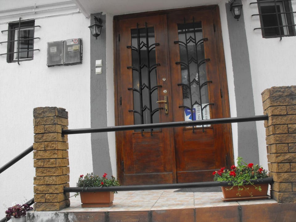 Pensiunea Nero Bed and Breakfast in Sibiu