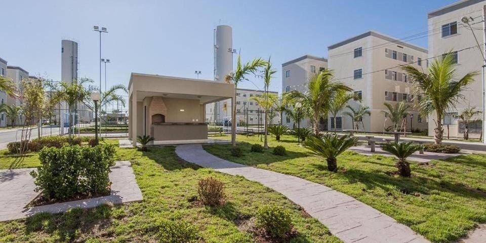 Apto próximo ao Uberlândia Shopping Apartment in Uberlândia