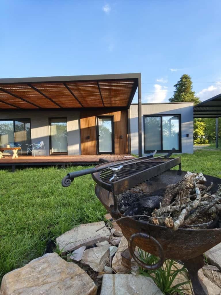 La Recompensa Tiny House in Entre Ríos Province, Argentina