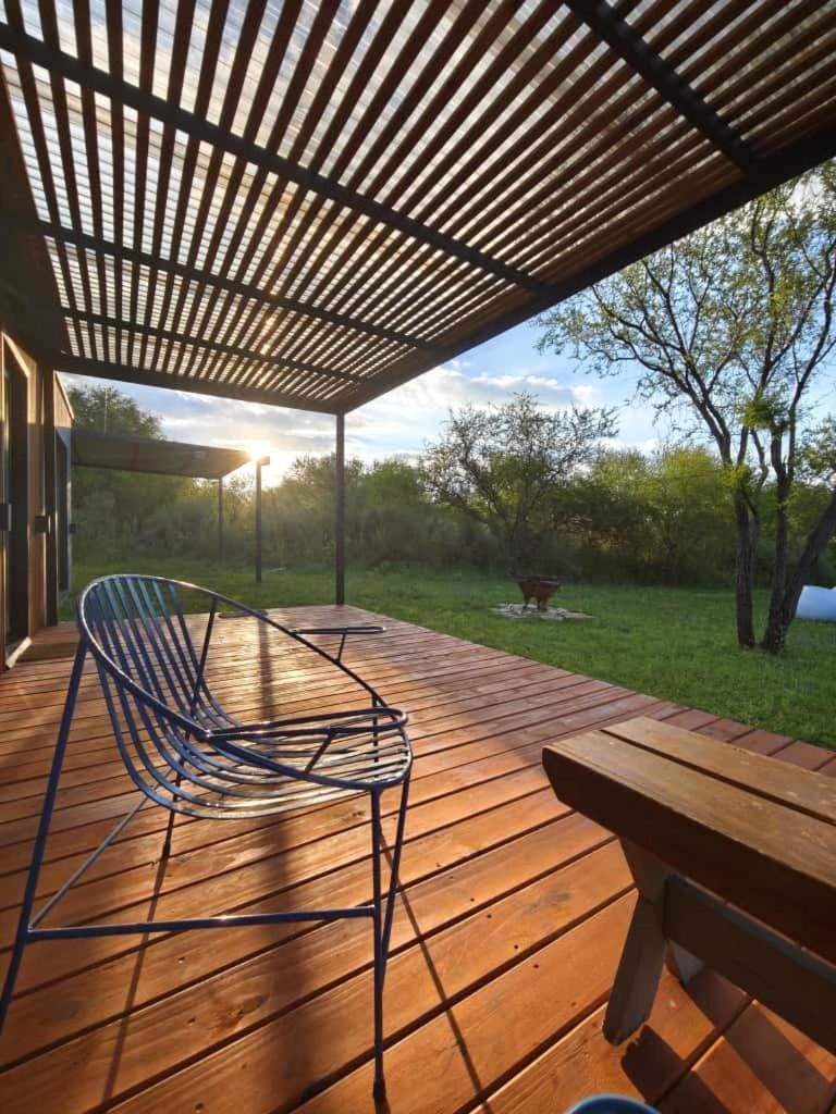 La Recompensa Tiny House in Entre Ríos Province, Argentina