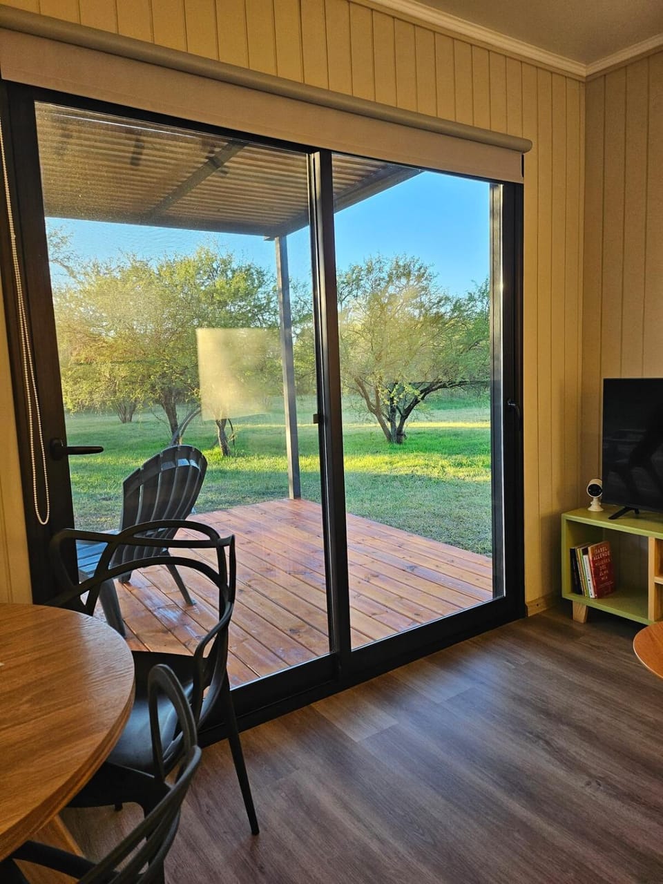 La Recompensa Tiny House in Entre Ríos Province, Argentina
