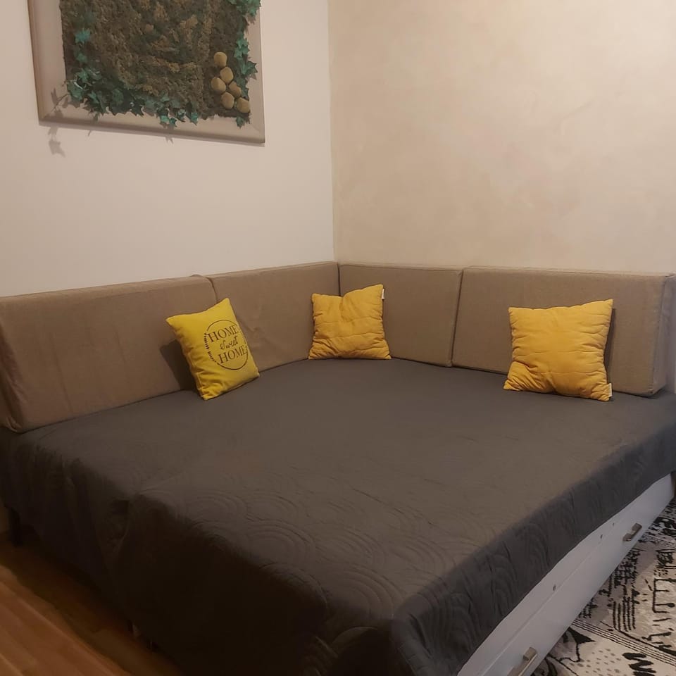 Centrocentro with balcony Apartment in Novi Sad