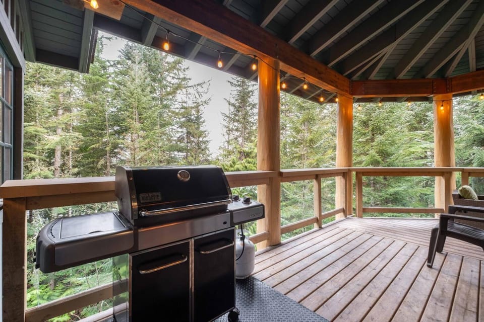 BBQ facilities, Balcony/Terrace