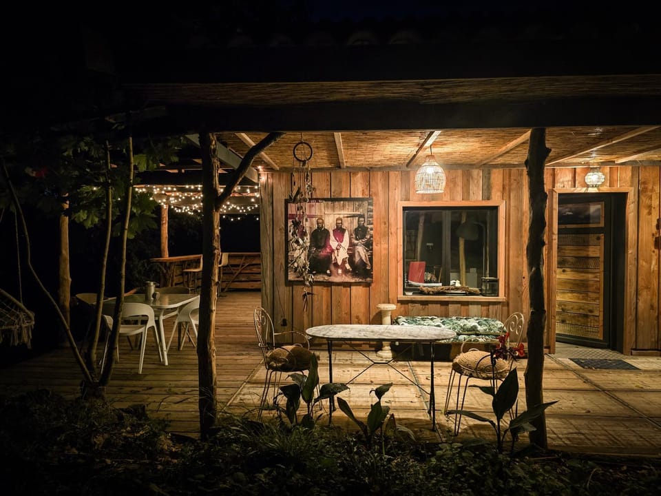 Cévennes Spirit Coeur de Forêt House in Occitanie