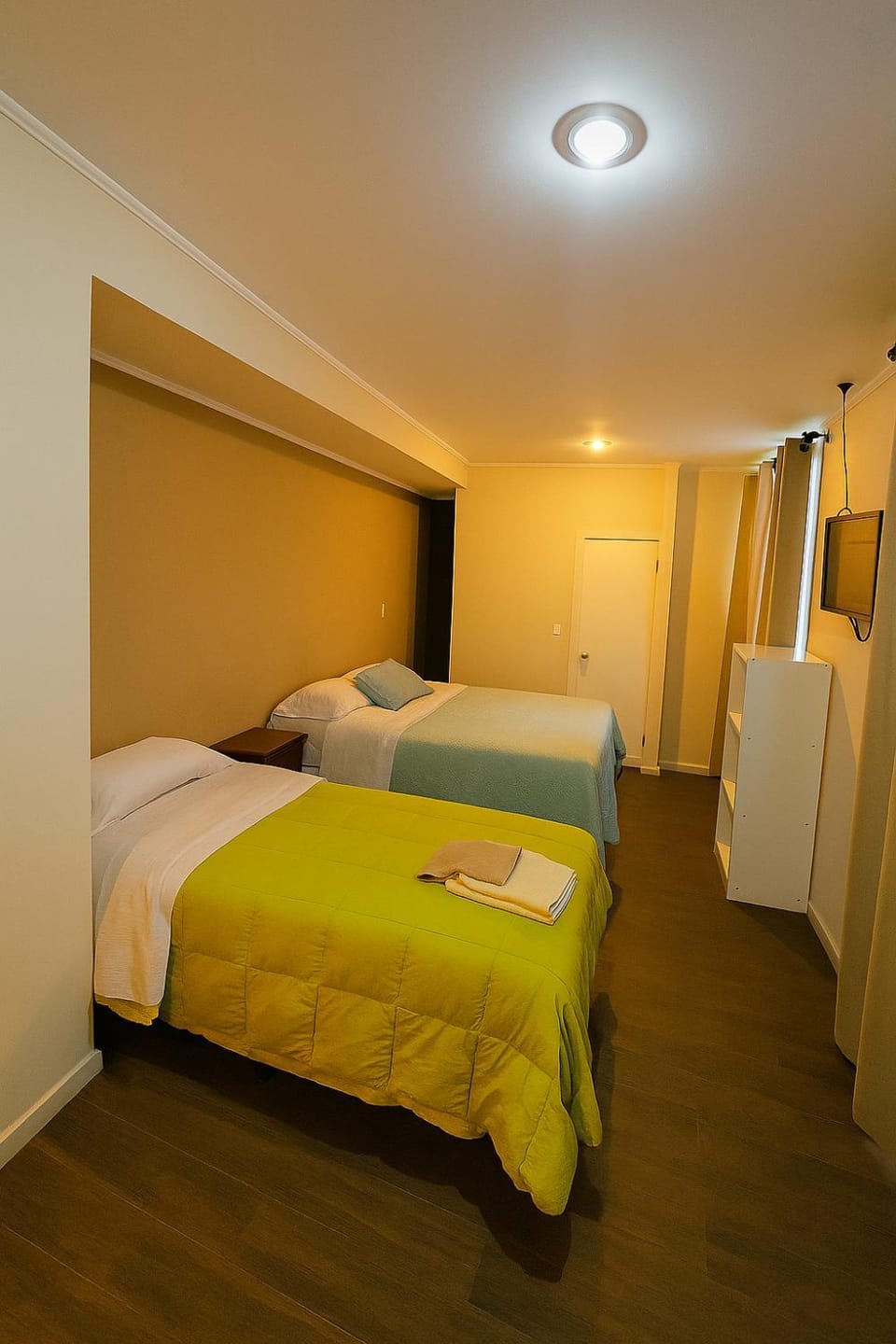 Hostel Villarrica Express Bed and Breakfast in Villarrica