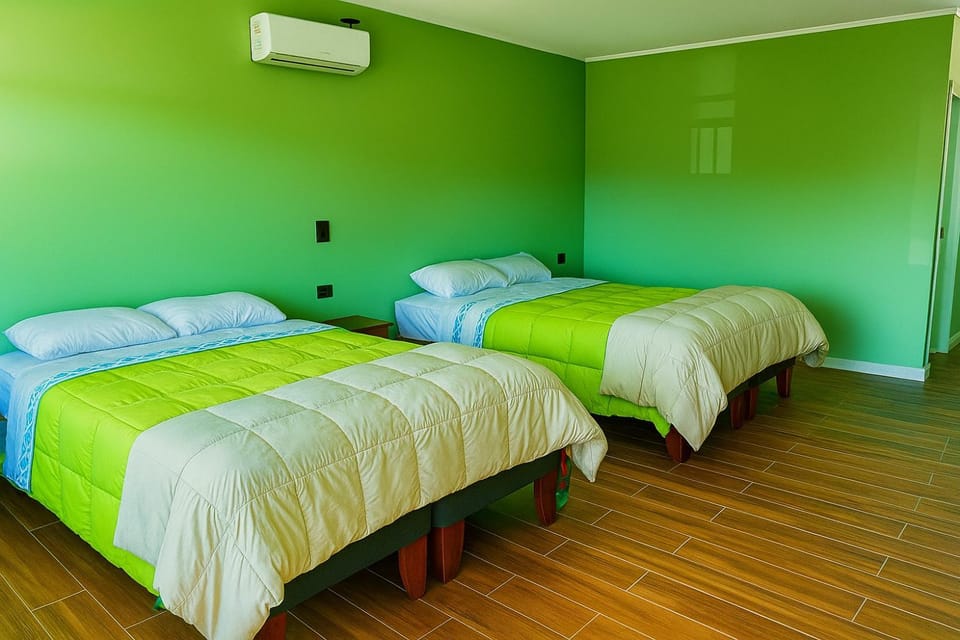 Hostel Villarrica Express Bed and Breakfast in Villarrica