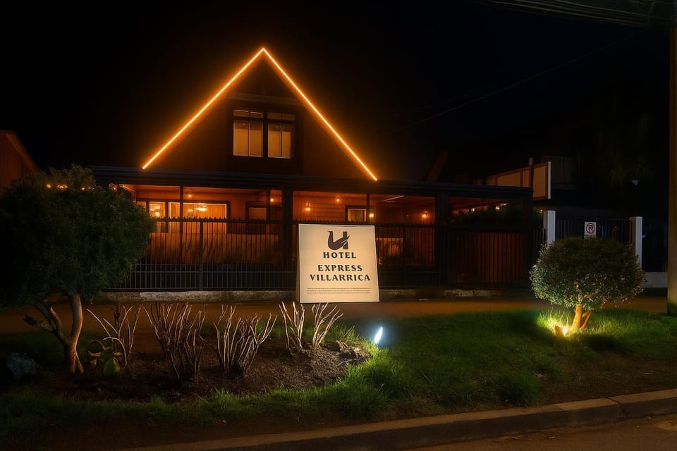 Hostel Villarrica Express Bed and Breakfast in Villarrica