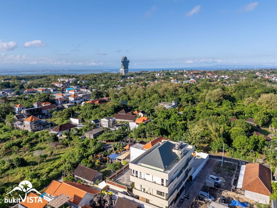 Property building, Nearby landmark, Neighbourhood, Bird's eye view