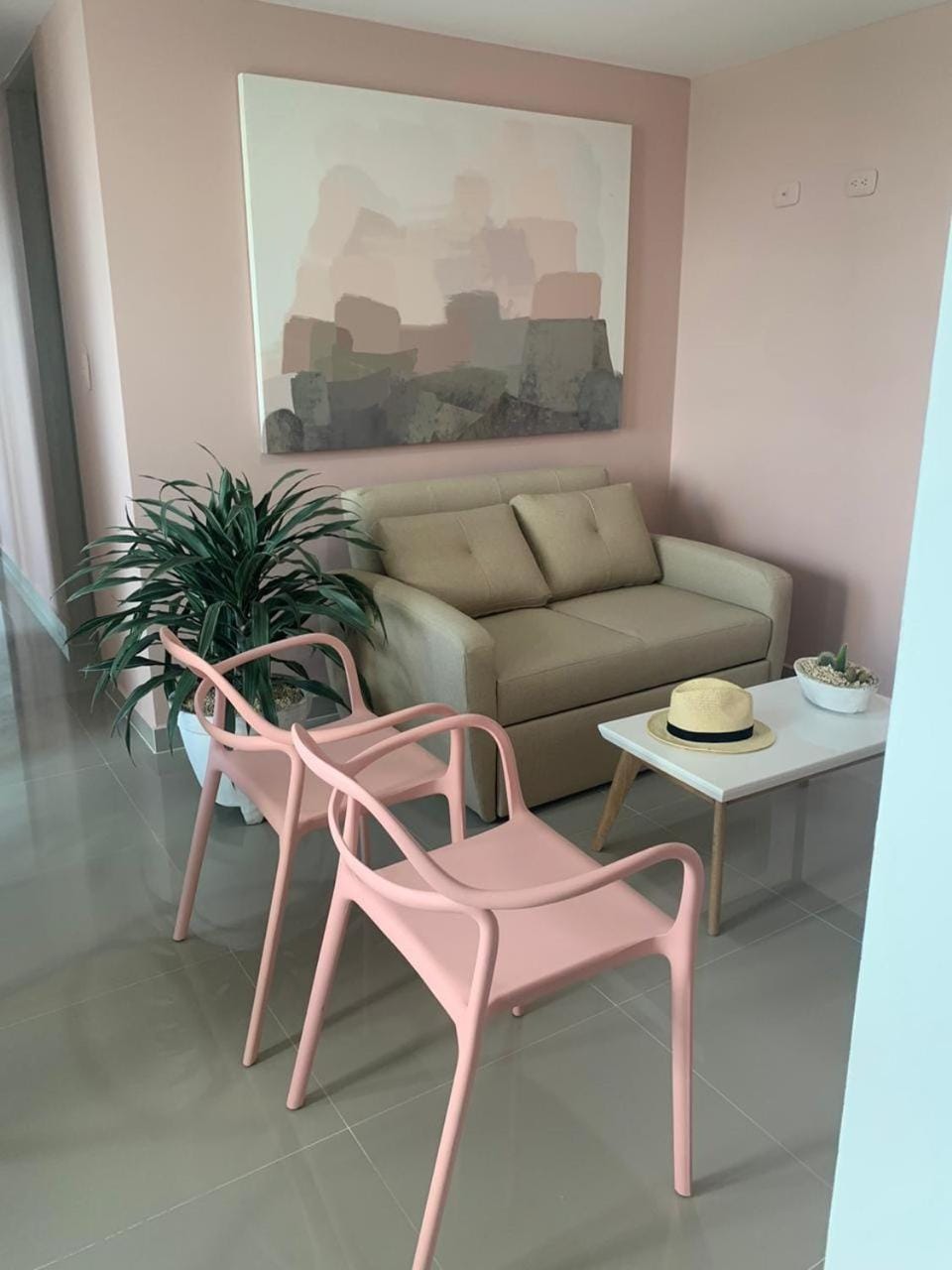 Vacaciones Inolvidables Apartment in Covenas
