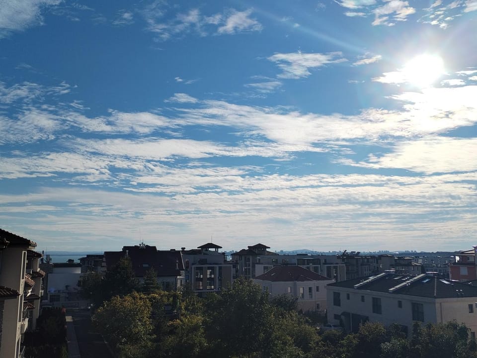 Day, City view