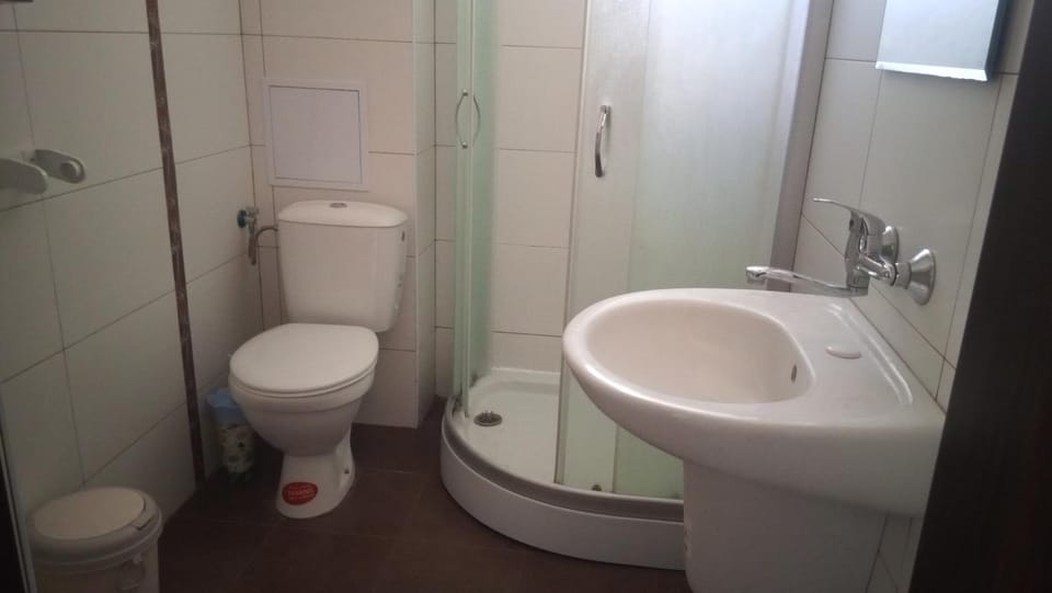 Shower, Toilet, Bathroom, washing machine