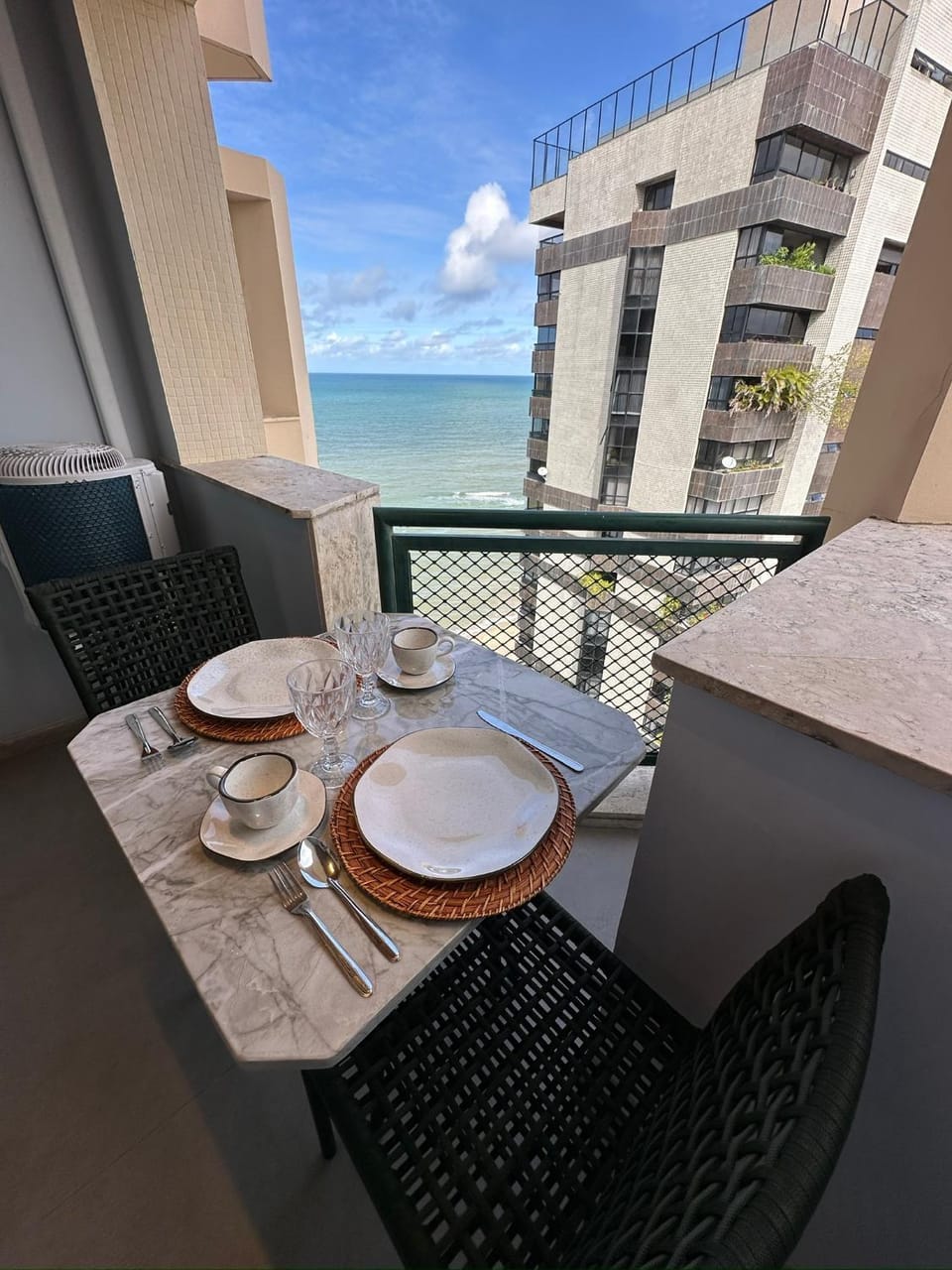 Apart-Hotel Costa Mar - luxo- beira mar Apartment hotel in State of Paraíba, Brazil