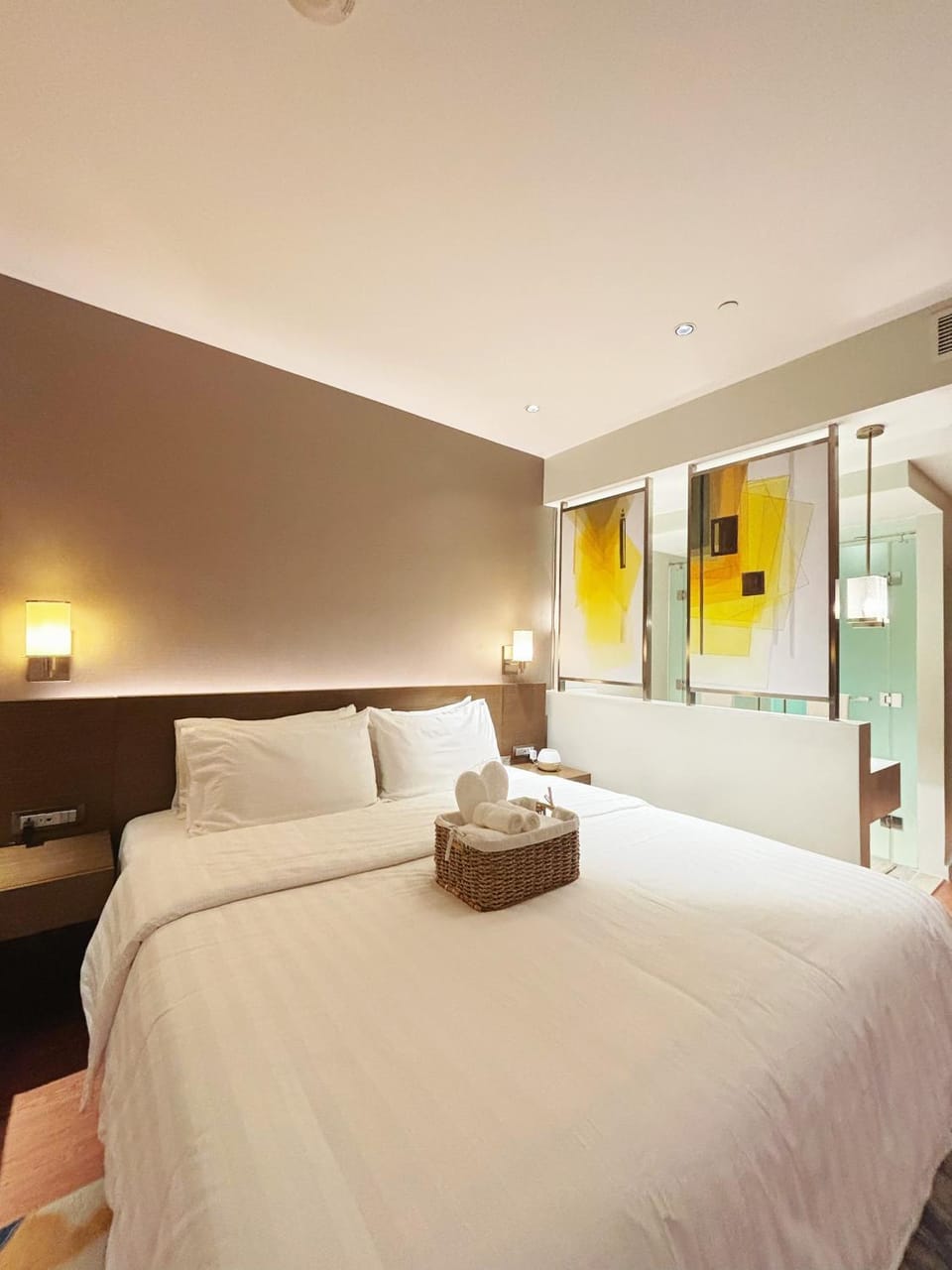 The Hotel Residences at Acqua Apartment hotel in Mandaluyong