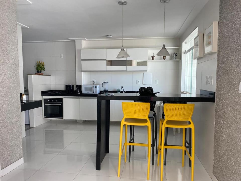 Kitchen or kitchenette, Dining area, stove