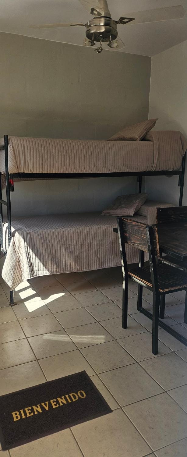 bunk bed