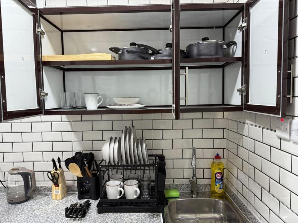 Brand new -Stylish Studio Near to Yas & Airport Apartment in Abu Dhabi
