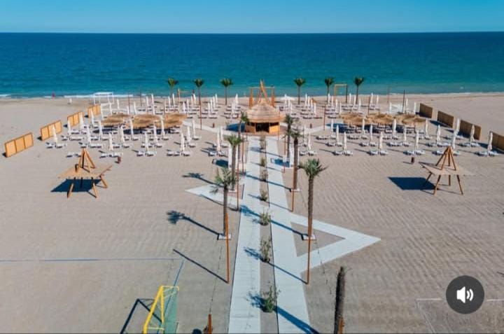 Blue Bike Residence Mamaia Studio Apartment in Constanta