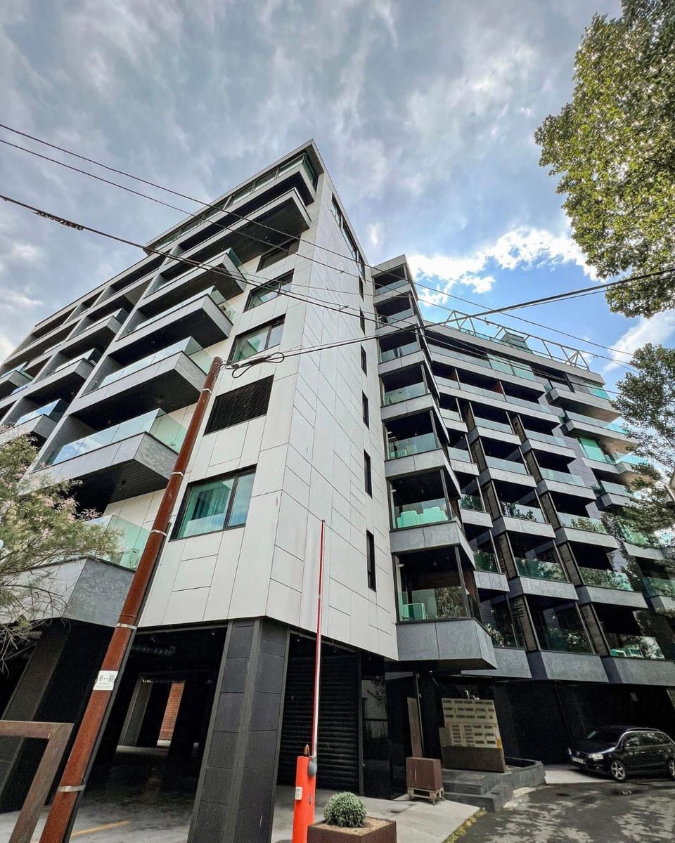 Property building, Day