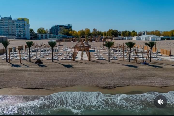 Blue Bike Residence Mamaia Studio Apartment in Constanta