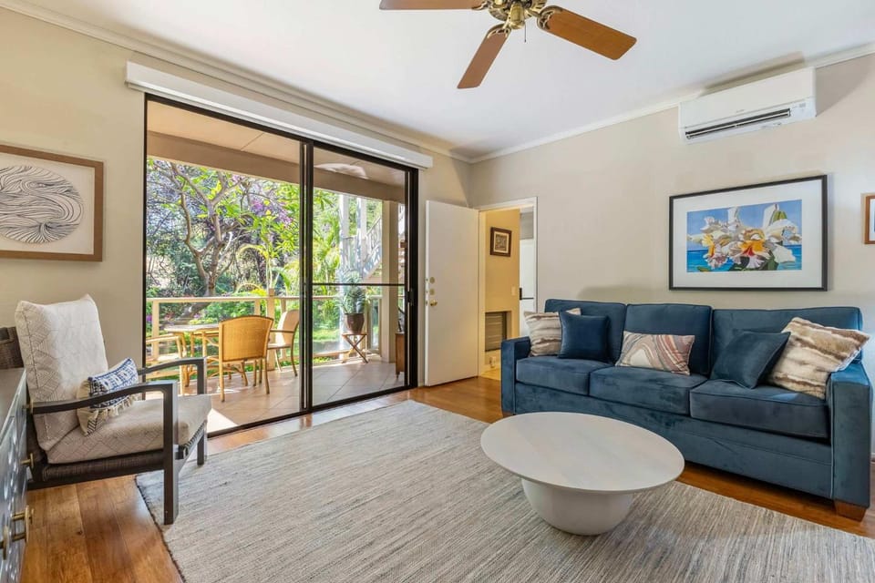 Wailea 2BR Oasis Near Beach Shops & Golf Apartment in Wailea