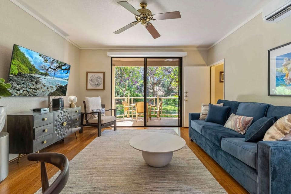 Wailea 2BR Oasis Near Beach Shops & Golf Apartment in Wailea