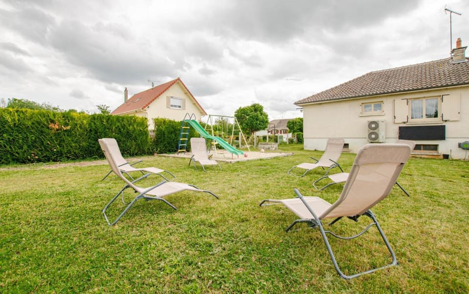 Carotte's home House in Grand Est
