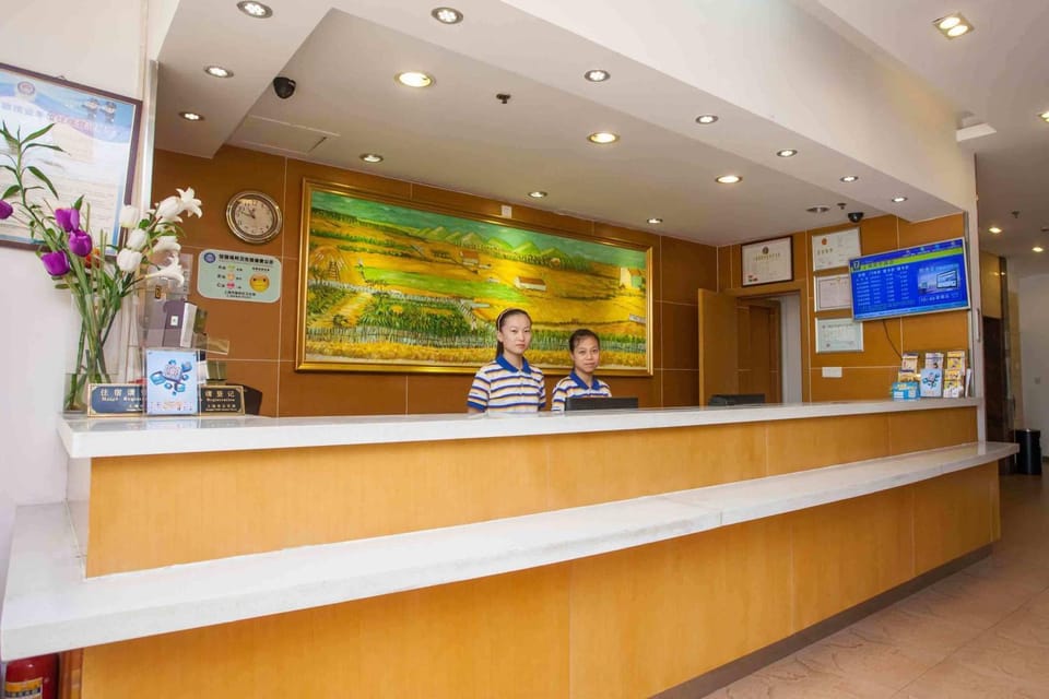 Property building, Lobby or reception
