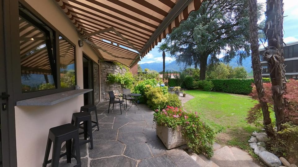Day, Natural landscape, Garden, Garden view