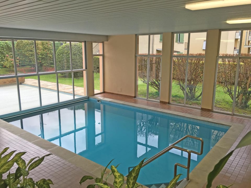 Alle Vigne, 3 Stock by HolAp SA Apartment in Ascona