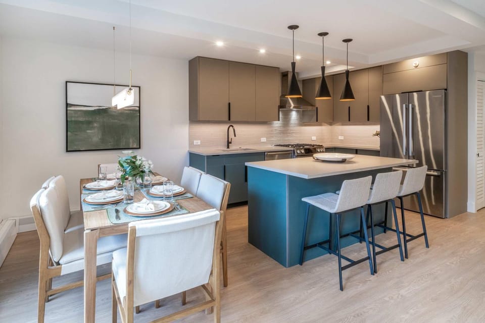 Brand New 2BR 2BA - AC, Location, Views! House in Aspen