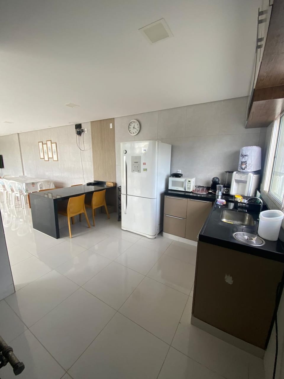 Espaço Quintal Fértil House in State of Paraíba, Brazil