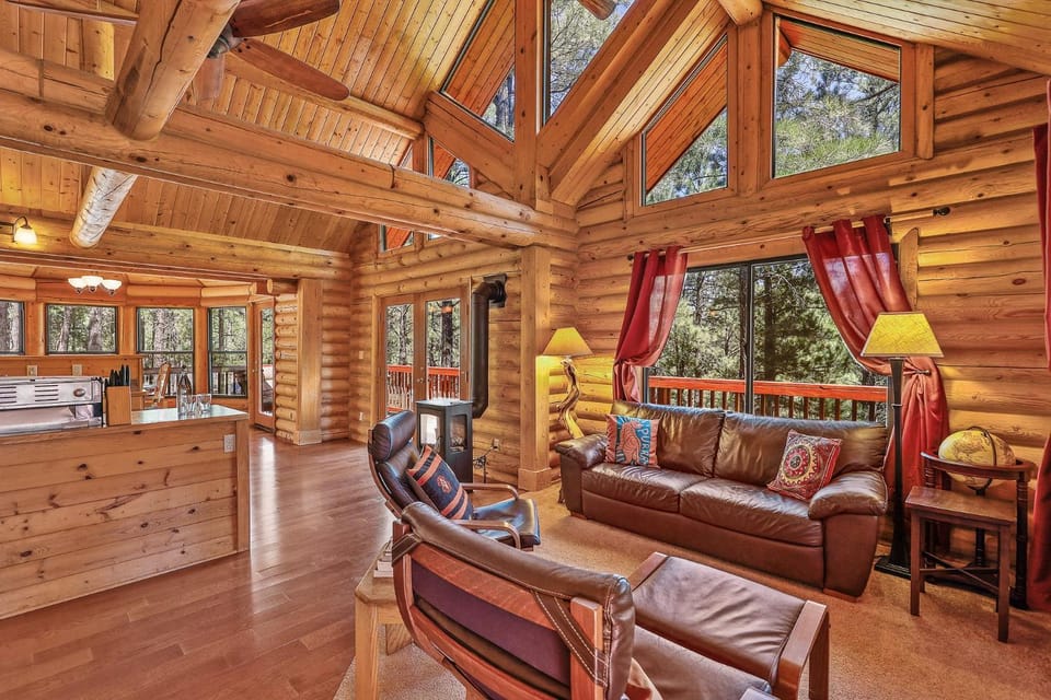 Kachina Tree House House in Kachina Village