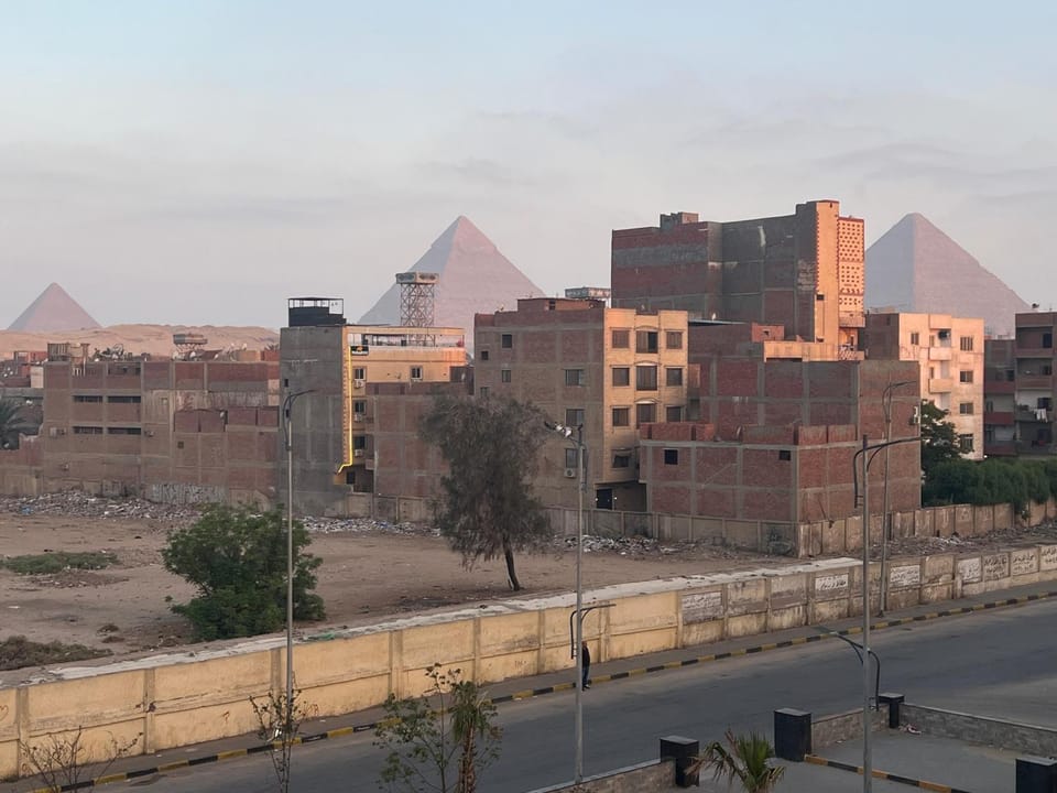 Day, City view